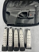 SPRINGFIELD ARMORY HellcatOSP 9MM LUGER (9X19 PARA) - 1 of 3