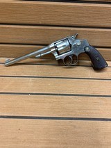 SMITH & WESSON 32 Hand Ejector Third Model .32 S&W LONG - 1 of 3