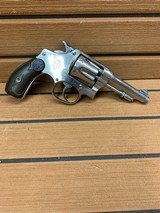 SMITH & WESSON 32 HAND EJECTOR 2ND MODEL .32 S&W LONG - 2 of 3