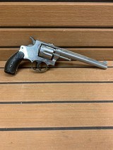 SMITH & WESSON .32 HAND EJECTOR 1ST MODEL .32 S&W LONG - 2 of 3
