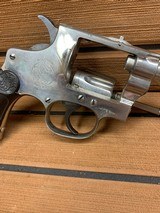 SMITH & WESSON .32 HAND EJECTOR 1ST MODEL .32 S&W LONG - 3 of 3