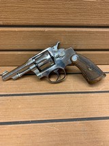 SMITH & WESSON .22 Hand Ejector Second Model .32 S&W LONG - 1 of 3