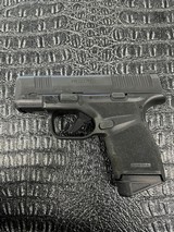 SPRINGFIELD ARMORY ARMORY HELLCAT 9MM LUGER (9X19 PARA) - 1 of 3