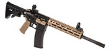 Tippmann Arms M4- PRO Compliant with FDE Accents .22 LR - 1 of 3