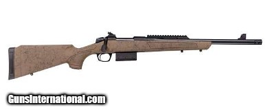 CVA CASCADE SR-80 .350 LEGEND