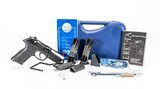 BERETTA PX4 Storm Full Size 9MM LUGER (9X19 PARA) - 1 of 3