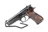 BERETTA 92FS with Wood Grips 9MM LUGER (9X19 PARA) - 2 of 3