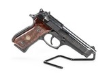 BERETTA 92FS with Wood Grips 9MM LUGER (9X19 PARA) - 3 of 3