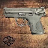 SMITH & WESSON M&P9C 9MM LUGER (9X19 PARA) - 1 of 1