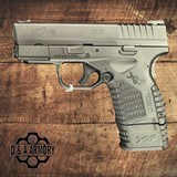 SPRINGFIELD ARMORY XDS 9MM LUGER (9X19 PARA) - 1 of 1