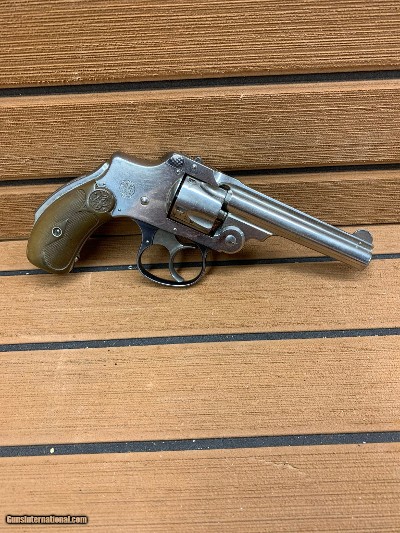 SMITH & WESSON NONE MARKED .32 S&W