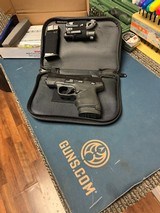 SMITH & WESSON PC M&P9 Shield Plus 9MM LUGER (9X19 PARA) - 1 of 3