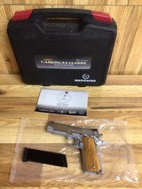 TRISTAR ARMS INC. AMERICAN CLASSIC COMMANDER 1911 9MM LUGER (9X19 PARA) - 1 of 3