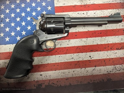 RUGER NEW MODEL BLACKHAWK .357 MAG