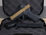 GLOCK 43X 9MM LUGER (9X19 PARA) - 1 of 3