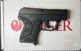RUGER LCP II .380 ACP