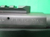 STEVENS 334 SYNTHETIC .308 WIN - 3 of 3