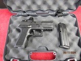 SIG SAUER Sig Sauer P320 X-Compact RXP 9mm 320XC-9-BXR3-RXP-10 WITH ROMEO 1 PRO RED DOT 9MM LUGER (9X19 PARA)