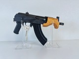 CENTURY ARMS Micro Draco Pistol 7.62X39MM