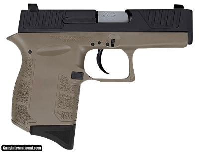 DIAMONDBACK DB9 GEN 4 9MM LUGER (9X19 PARA)