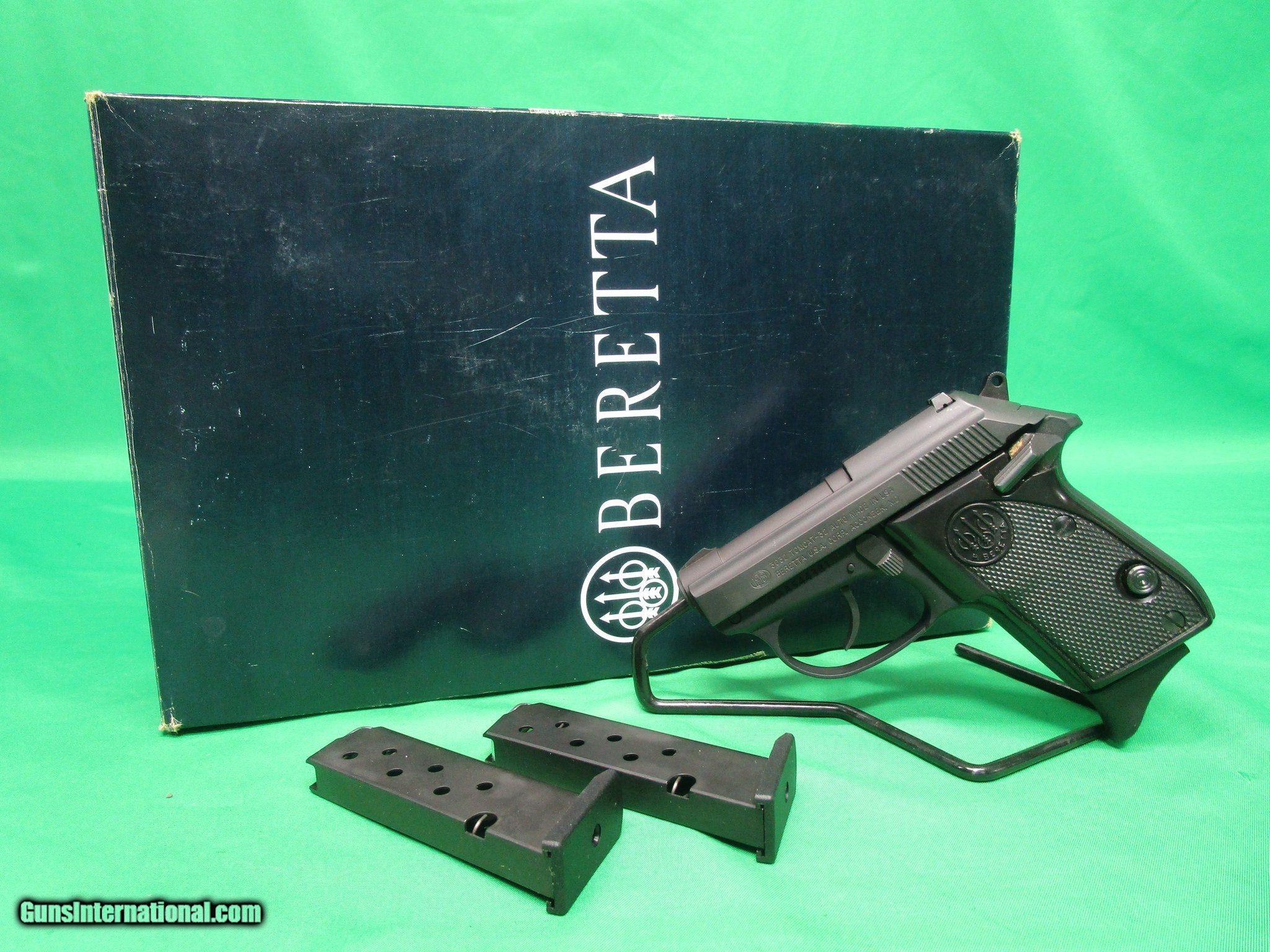 BERETTA 3032 TOMCAT 32ACP .32 ACP