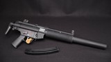 HECKLER & KOCH MP5 .22 LR - 2 of 3