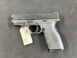 SPRINGFIELD ARMORY XD-9 4.0 9MM LUGER (9X19 PARA) - 1 of 2