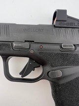 SPRINGFIELD ARMORY HELLCAT OSP 9MM LUGER (9X19 PARA) - 2 of 3