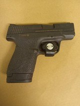 SMITH & WESSON M&P40 SHIELD .40 S&W - 2 of 3