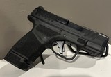 SPRINGFIELD ARMORY HELLCAT 9MM LUGER (9X19 PARA) - 1 of 2