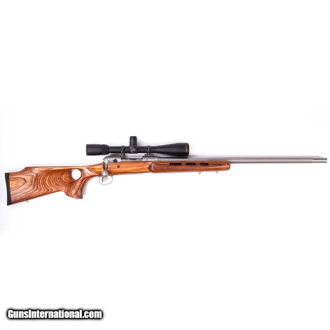 SAVAGE ARMS MODEL 12 .223 REM