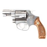 SMITH & WESSON MODEL 60-3 .38 SPL - 1 of 3