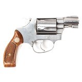 SMITH & WESSON MODEL 60-3 .38 SPL - 2 of 3