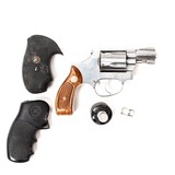 SMITH & WESSON MODEL 60-3 .38 SPL - 3 of 3