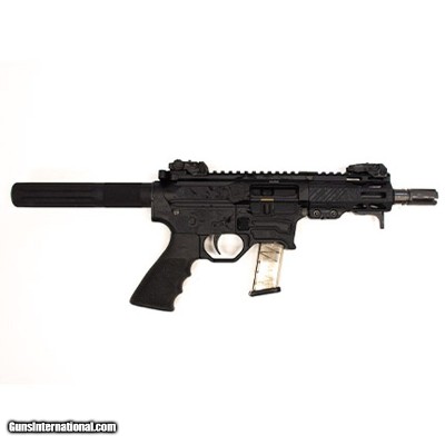 ROCK RIVER ARMS LAR-BT-9 9MM LUGER (9X19 PARA)