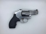 SMITH & WESSON 640-1 PRO SERIES .357 MAG