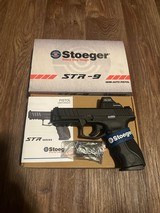 Stoeger STR-9 OPTIC READY 9MM LUGER (9X19 PARA)