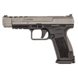 CANIK TP9SFX [TUNGSTEN] 9MM LUGER (9X19 PARA) - 1 of 3