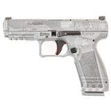 CANIK TP9SF [LIGHT GREY BOMBER] 9MM LUGER (9X19 PARA) - 1 of 2