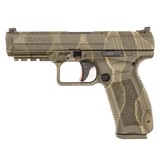 CANIK TP9SF [REPTILE GREEN] 9MM LUGER (9X19 PARA)
