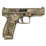 CANIK TP9SF [WOODLAND GREEN] 9MM LUGER (9X19 PARA) - 2 of 2