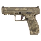 CANIK TP9SF [WOODLAND GREEN] 9MM LUGER (9X19 PARA)