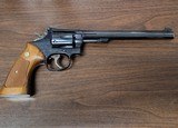 SMITH & WESSON 17-3 K-22 Masterpiece .22 LR - 1 of 3