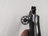 SMITH & WESSON 686-6 - 5" 7-shot "PLUS" .357 MAG - 2 of 3