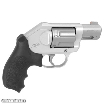 KIMBER K6X6 .38 SPL +P