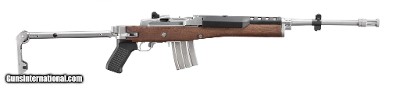RUGER MINI-14 5.56X45MM NATO