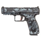 CANIK TP9SF [WOODLAND BLUE] 9MM LUGER (9X19 PARA) - 1 of 2