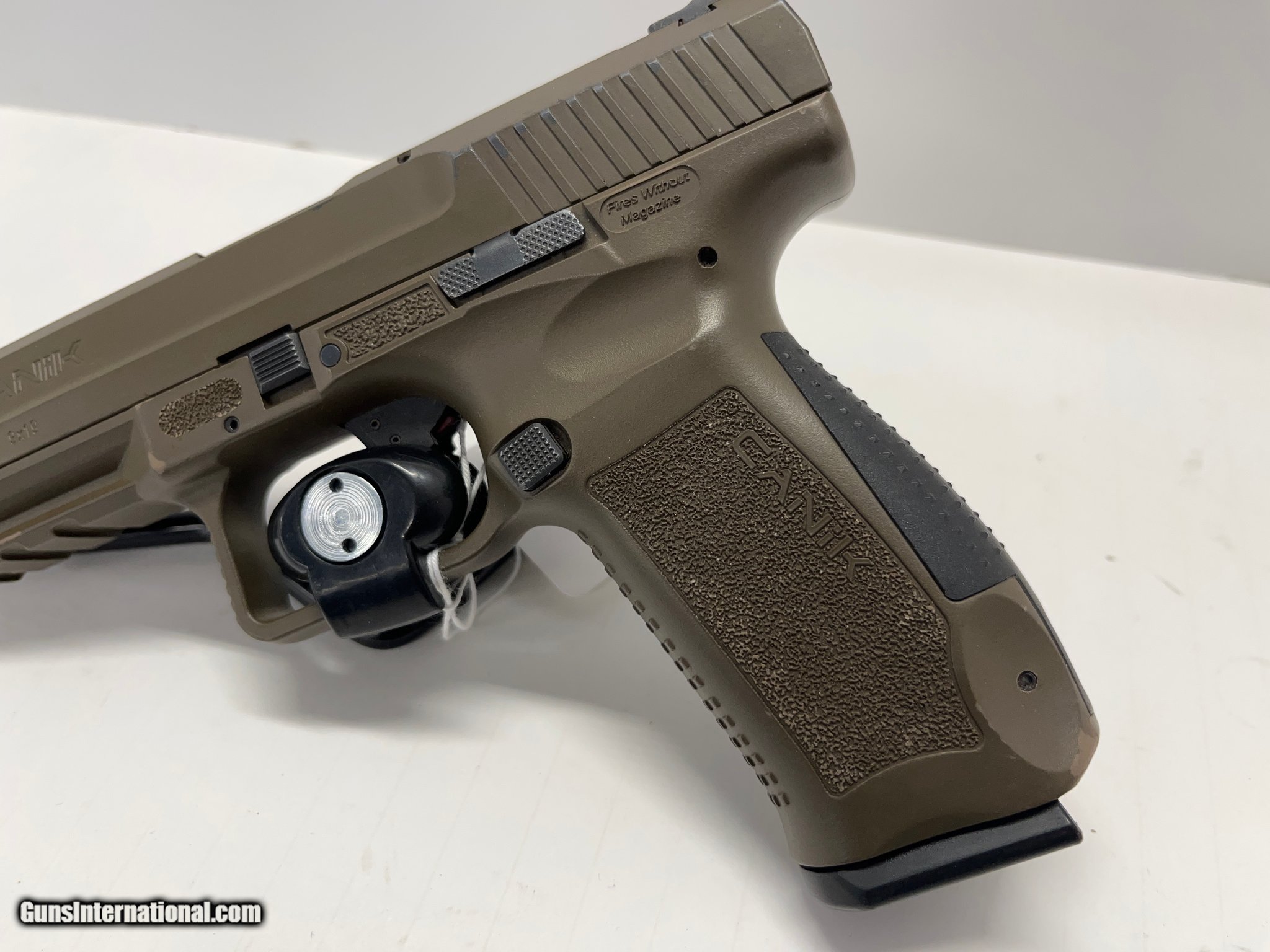 CANIK CANIK TP9SF 9MM LUGER (9X19 PARA) for sale