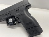 SPRINGFIELD ARMORY XD40 SUB-COMPACT .40 S&W - 3 of 3