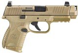 FN 509 COMPACT 9MM LUGER (9X19 PARA) - 1 of 1